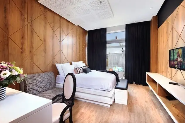 Deluxe Oda, 1 Yatak Odası, Resort Manzaralı