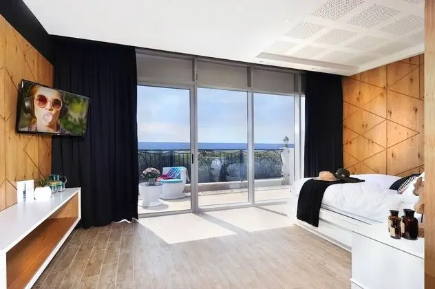 Deluxe Oda, 1 Yatak Odası, Resort Manzaralı