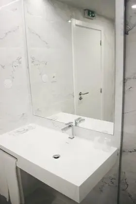 1 Çift ​​kişilik Yatak Standard