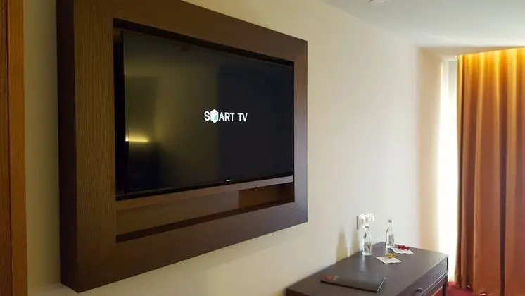 Standard Tek Büyük veya İki Ayrı Yataklı Oda