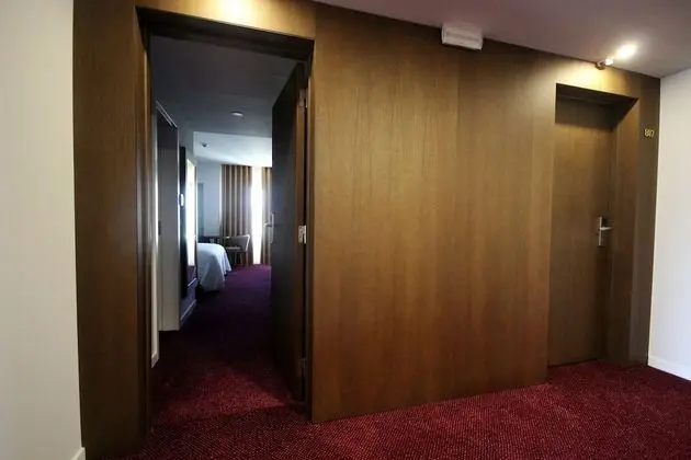 Standard Tek Büyük veya İki Ayrı Yataklı Oda