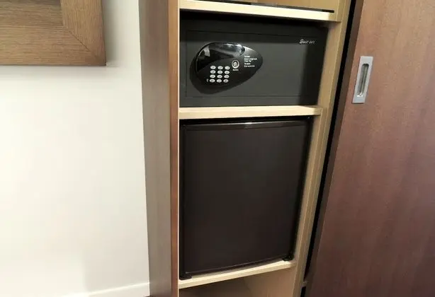 Standard Tek Büyük veya İki Ayrı Yataklı Oda