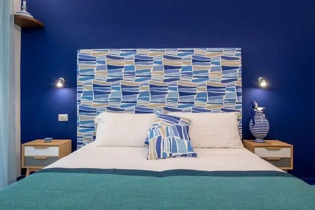 Deluxe Tek Büyük veya İki Ayrı Yataklı Oda, 1 Büyük (Queen) Boy Yatak, Balkon (Mosaico)