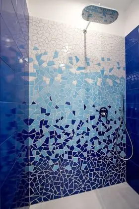 Deluxe Tek Büyük veya İki Ayrı Yataklı Oda, 1 Büyük (Queen) Boy Yatak, Balkon (Mosaico)