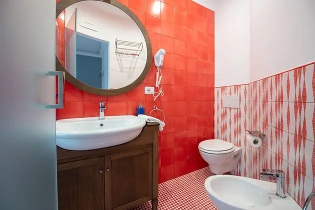 Standard Tek Büyük veya İki Ayrı Yataklı Oda, 1 Büyük (Queen) Boy Yatak, Balkon (Rombo)
