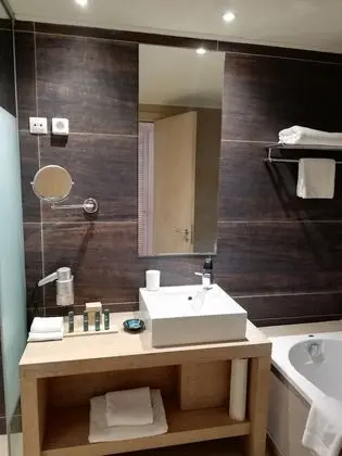 Executive Tek Büyük Yataklı Oda