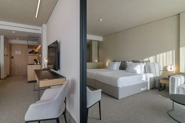 Deluxe Double, Park View