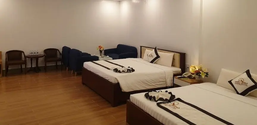 Deluxe Büyük Yataklı Tek Kişilik Oda