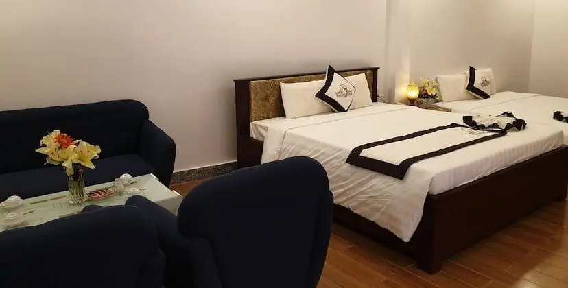 Deluxe Büyük Yataklı Tek Kişilik Oda