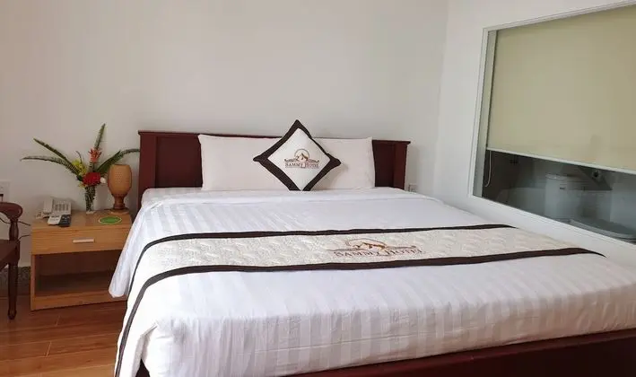 Deluxe Büyük Yataklı Tek Kişilik Oda