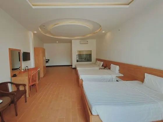 Deluxe Üç Kişilik Oda