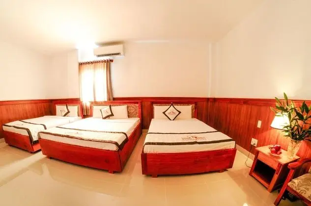 Deluxe Üç Kişilik Oda