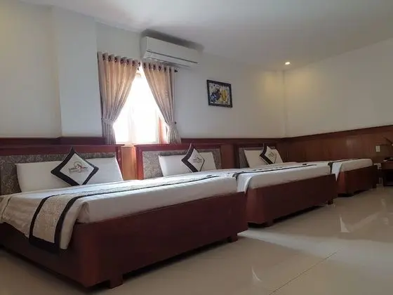 Deluxe Üç Kişilik Oda