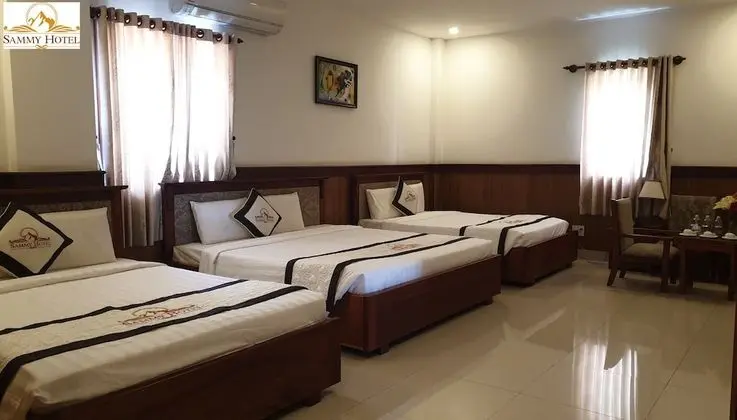 Deluxe Üç Kişilik Oda
