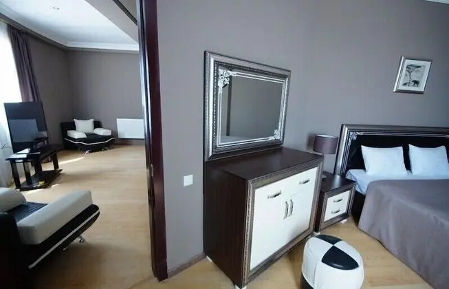 Süit, 1 Yatak Odası