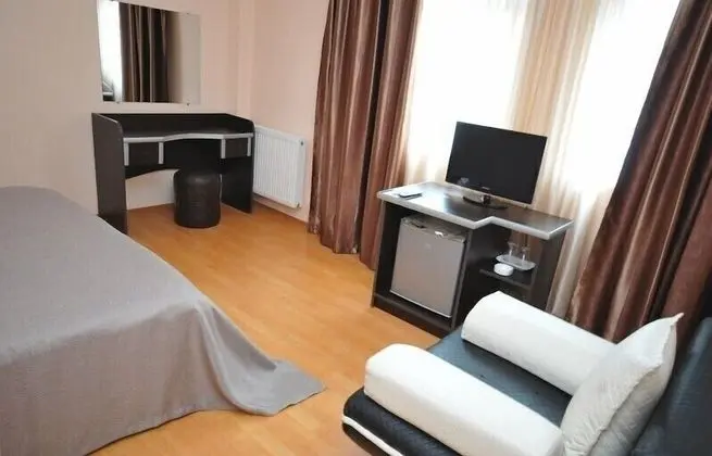 Süit, 1 Yatak Odası