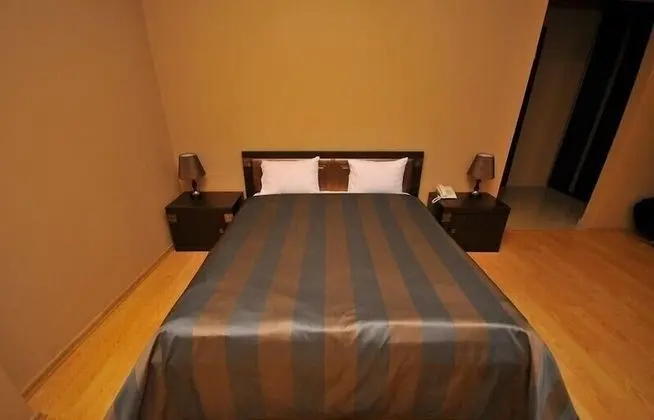Süit, 1 Yatak Odası