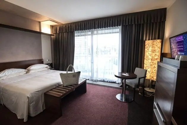 Comfort Tek Büyük Yataklı Oda, Şehir Manzaralı