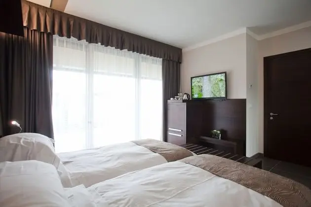 Comfort Tek Büyük Yataklı Oda, Şehir Manzaralı