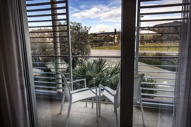 Comfort Tek Büyük Yataklı Oda, Şehir Manzaralı