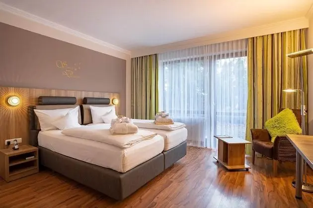 Comfort Tek Büyük Yataklı Oda