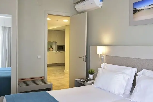 Premium Apart Daire, 2 Yatak Odası, Havuz Manzaralı