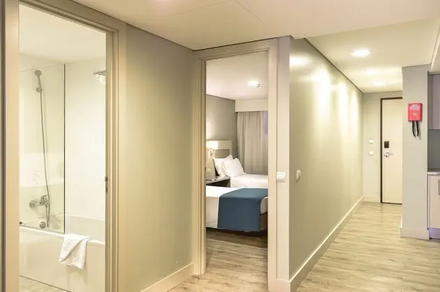 Premium Apart Daire, 2 Yatak Odası, Havuz Manzaralı