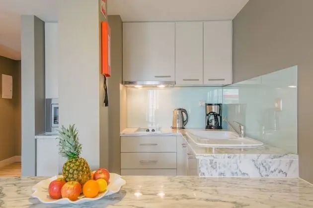 Premium Apart Daire, 2 Yatak Odası, Havuz Manzaralı