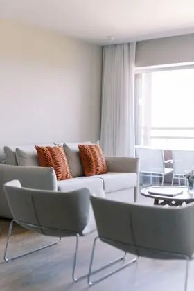 Premium Süit, 2 Yatak Odası