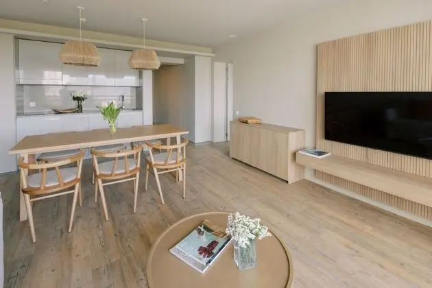 Süit, 2 Yatak Odası