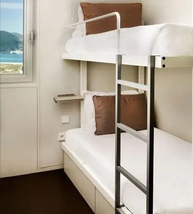 Stüdyo (with Bunk Bed)