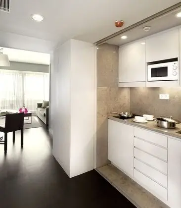 Stüdyo (with Bunk Bed)