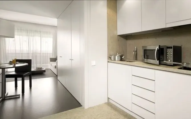 Stüdyo (with Bunk Bed)