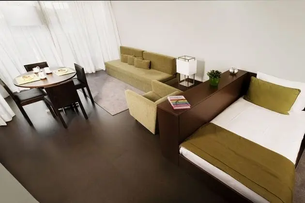 Stüdyo, Deniz Manzaralı