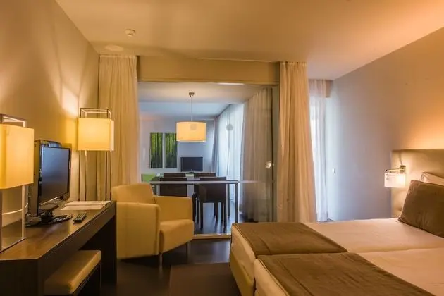 Süit, 1 Yatak Odası