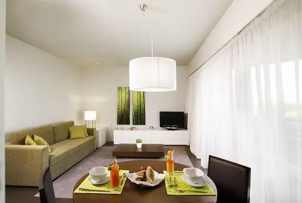 Süit, 1 Yatak Odası