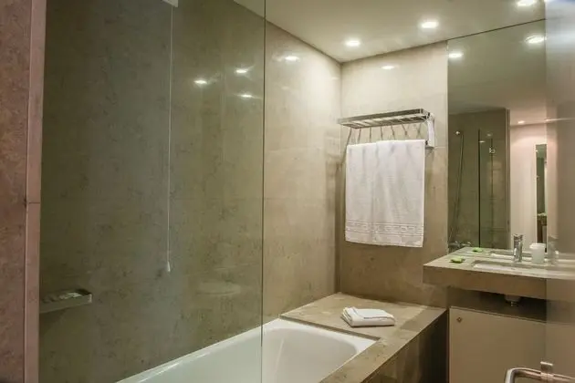 Süit, 1 Yatak Odası