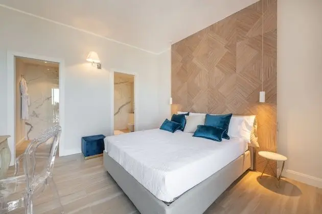 Deluxe Süit, Balkon, Kanal Manzaralı