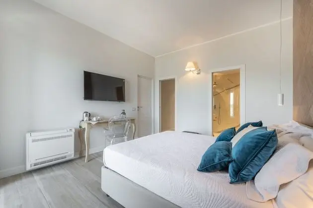 Deluxe Süit, Balkon, Kanal Manzaralı