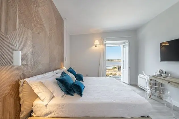 Deluxe Süit, Balkon, Kanal Manzaralı