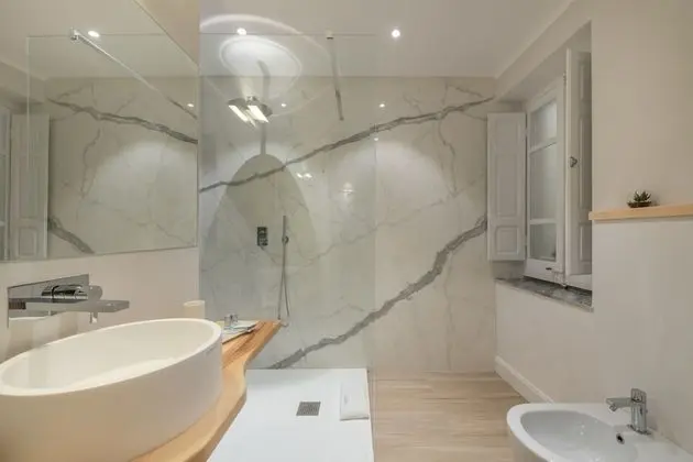 Deluxe Süit, Balkon, Kanal Manzaralı