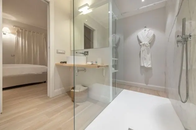 Deluxe Süit, Balkon, Kanal Manzaralı