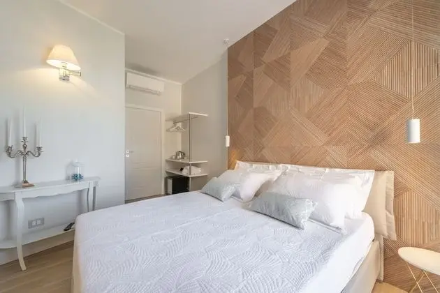 Deluxe Süit, Balkon, Kısmi Deniz Manzaralı