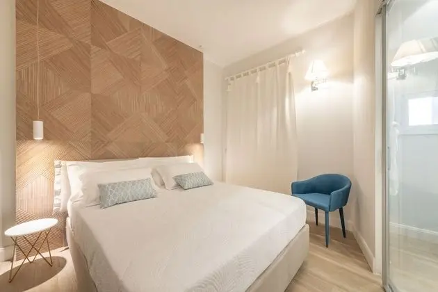 Deluxe Süit, Balkon, Kısmi Deniz Manzaralı