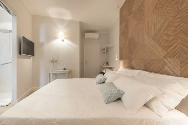 Deluxe Süit, Balkon, Kısmi Deniz Manzaralı