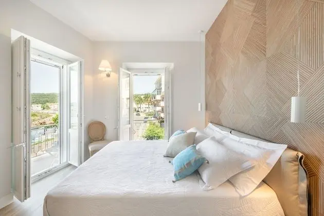 Superior Süit, Balkon, Kanal Manzaralı