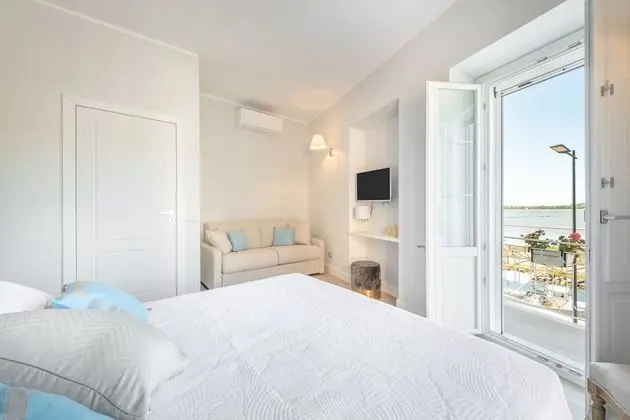 Superior Süit, Balkon, Kanal Manzaralı