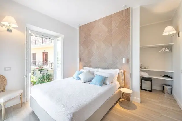 Superior Süit, Balkon, Kanal Manzaralı
