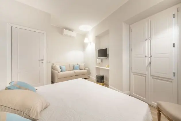 Superior Süit, Balkon, Kanal Manzaralı