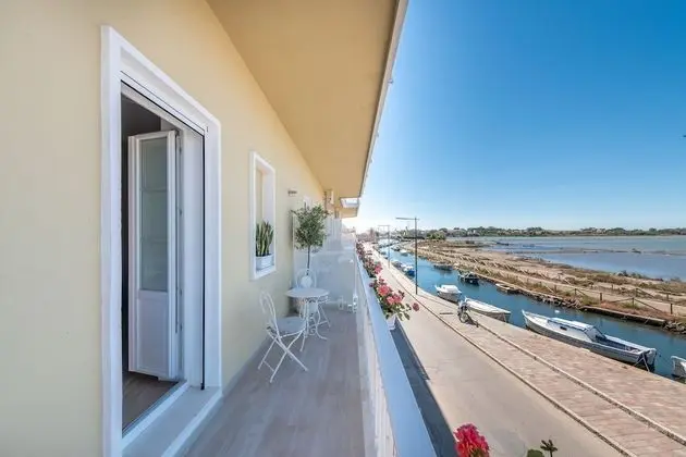 Superior Süit, Balkon, Kanal Manzaralı